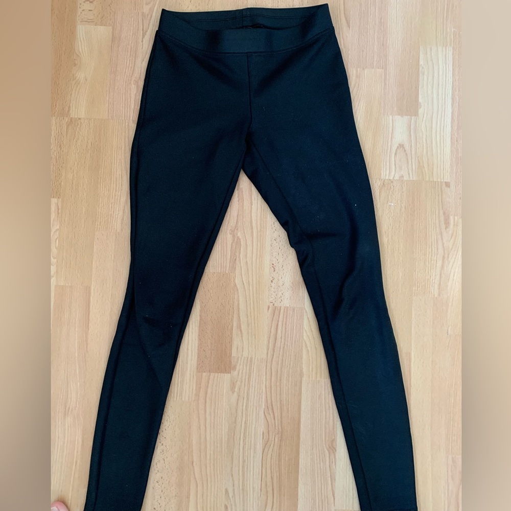 Black express leggings